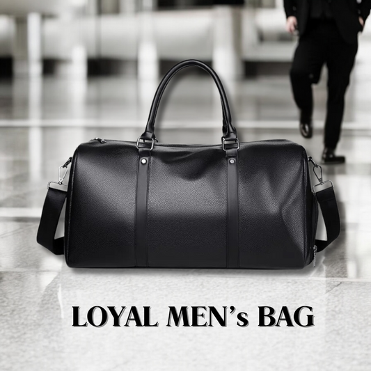 LOYAL MEN'S BAG