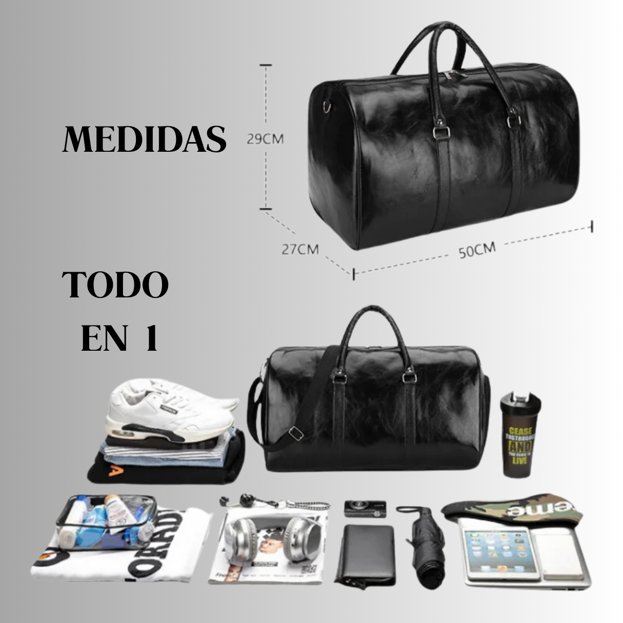 LOYAL MEN'S BAG